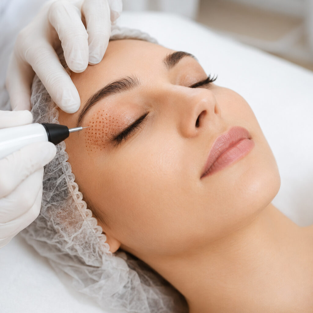 Higiene Facial Profesional